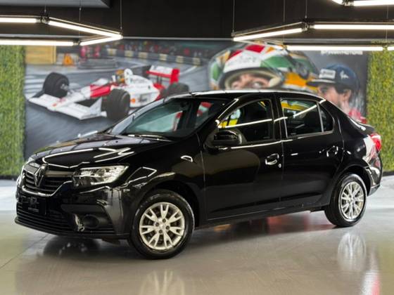 RENAULT LOGAN 1.0 12V SCE FLEX ZEN MANUAL RENAULT LOGAN 1.0 12V SCE FLEX ZEN MANUAL